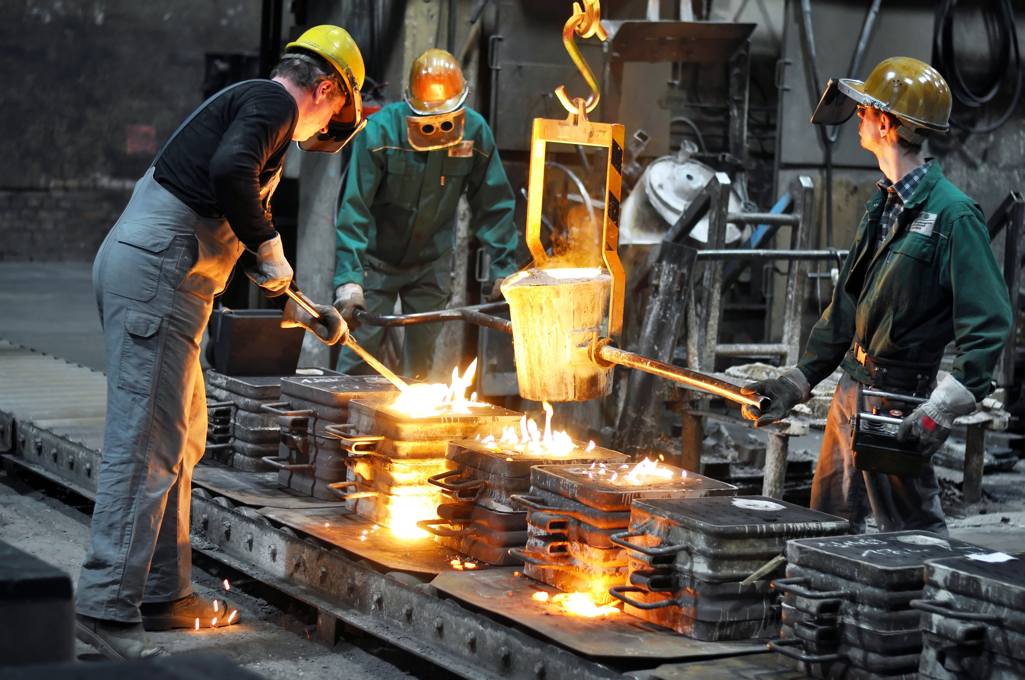 What Is the Average Lead Time for Metal Mold Casting?